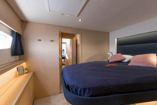 Fountaine Pajot Saona 47, Kaštela-Split