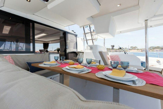 Fountaine Pajot Saona 47, Kaštela-Split