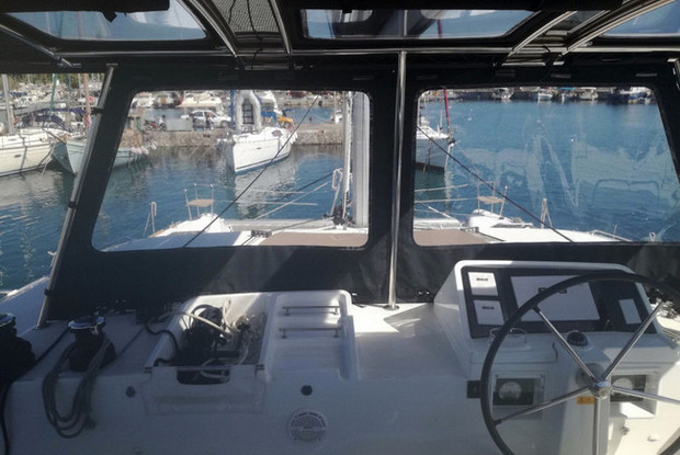 Lagoon 450 F - 4 + 2 cab., Preveza