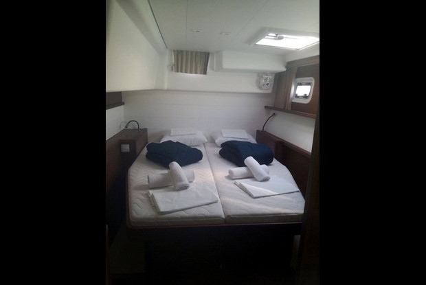 Lagoon 450 F - 4 + 2 cab., Preveza