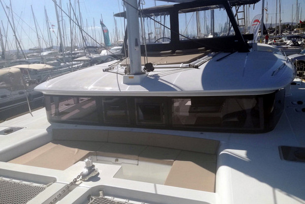 Lagoon 450 F - 4 + 2 cab., Preveza