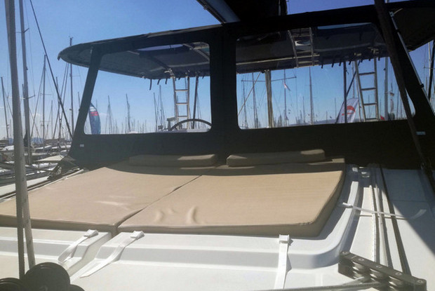 Lagoon 450 F - 4 + 2 cab., Preveza