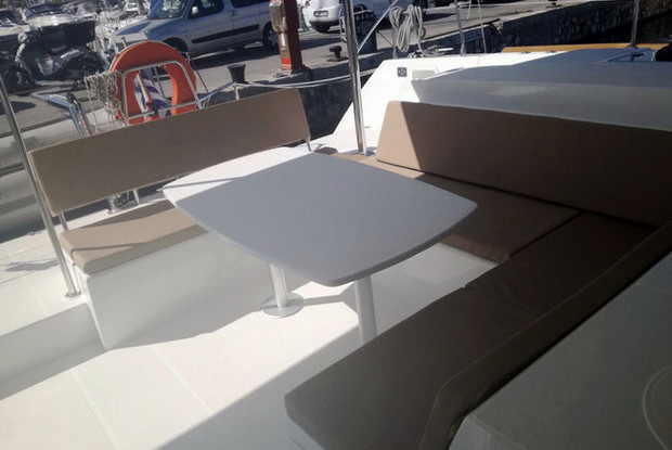 Lagoon 450 F - 4 + 2 cab., Preveza