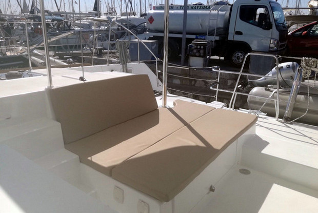 Lagoon 450 F - 4 + 2 cab., Preveza