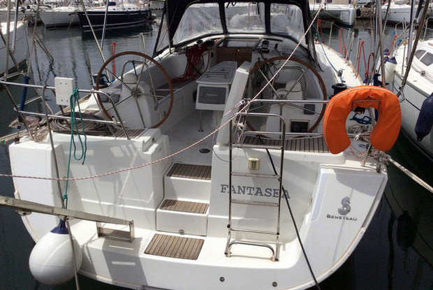 Oceanis 43, Alimos