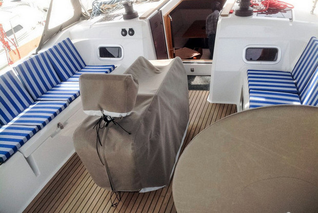 Sun Odyssey 519 - 5 cab., Lavrio