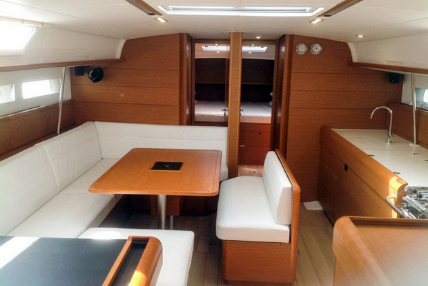 Sun Odyssey 519 - 5 cab., Lavrio