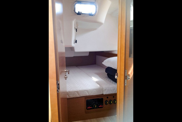 Sun Odyssey 519 - 5 cab., Lavrio