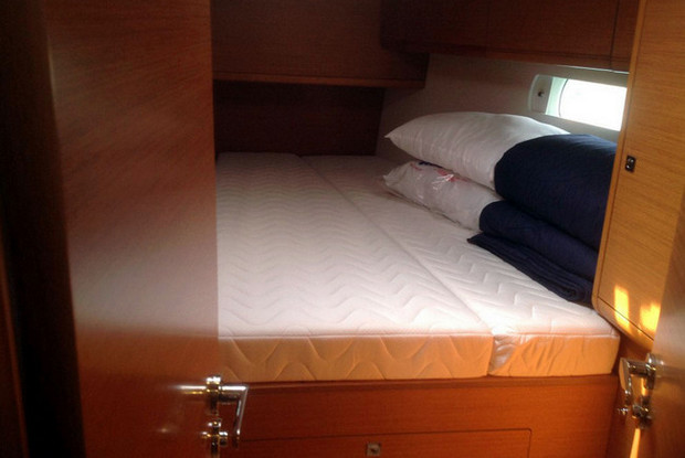 Sun Odyssey 519 - 5 cab., Lavrio