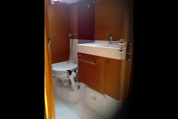 Sun Odyssey 519 - 5 cab., Lavrio