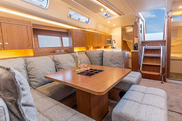 Hanse 455, Dubrovnik