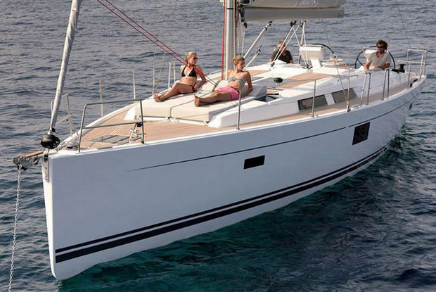 Hanse 455, Dubrovnik