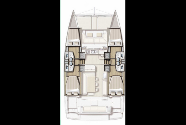 Bali 4.1 - 4 cab., Kaštela-Split
