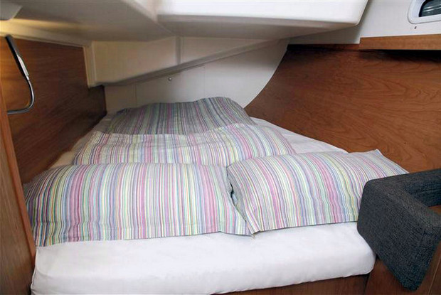 Hanse 415, Biograd na Moru