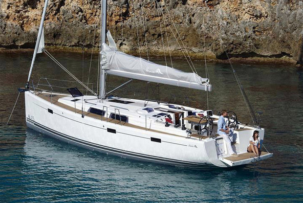 Hanse 415, Biograd na Moru