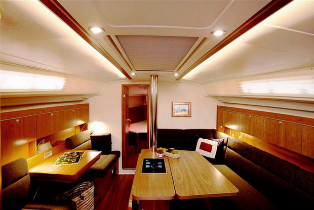 Hanse 415, Biograd na Moru