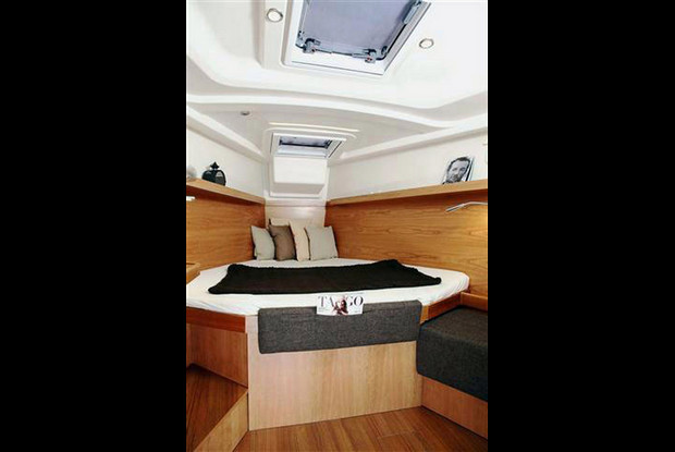 Hanse 415, Biograd na Moru