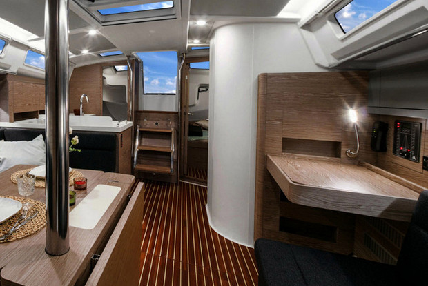 Hanse 388, Kaštela-Split