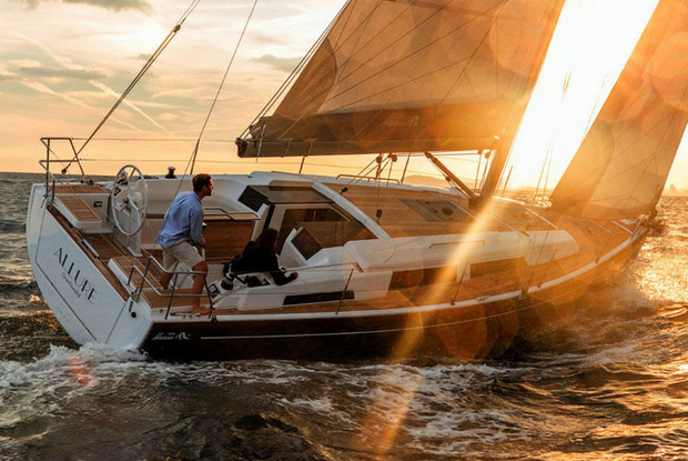 Hanse 388, Kaštela-Split