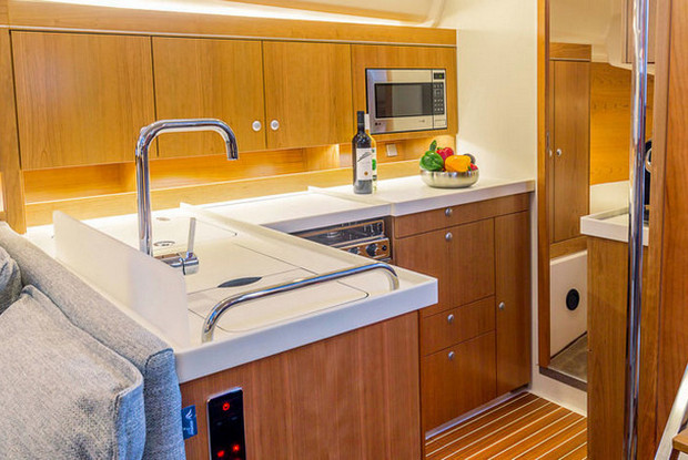 Hanse 455, Kaštela-Split