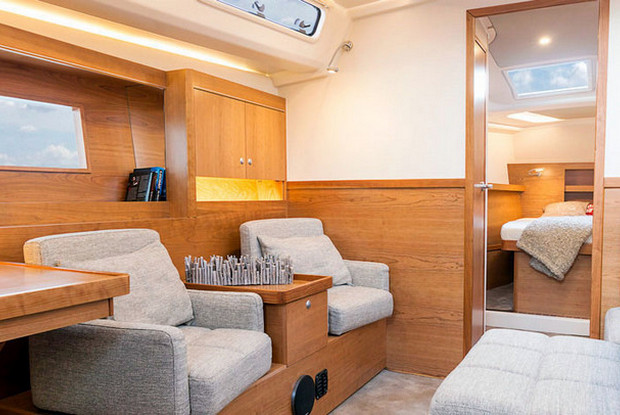 Hanse 455, Kaštela-Split