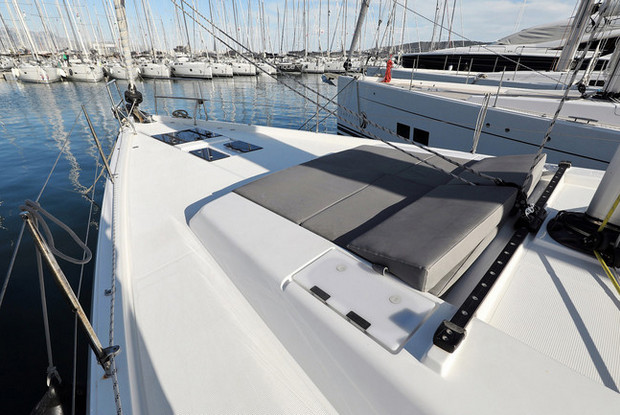 Hanse 548 - 5 + 1 cab., Kaštela-Split