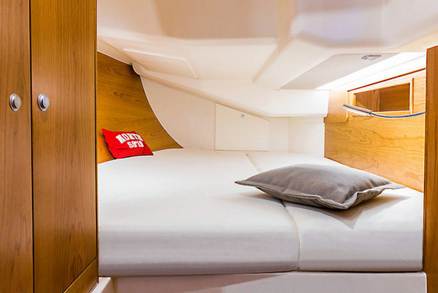 Hanse 455, Kaštela-Split