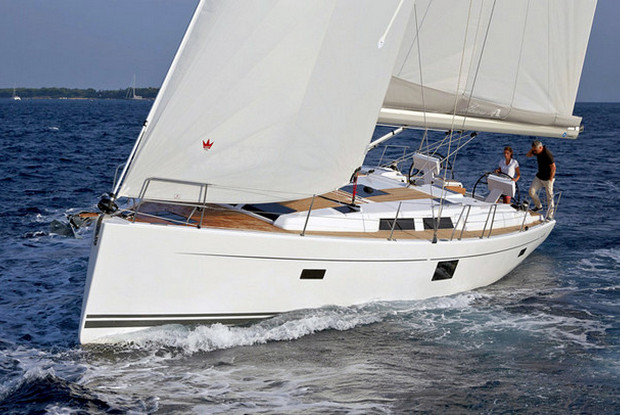 Hanse 455, Kaštela-Split