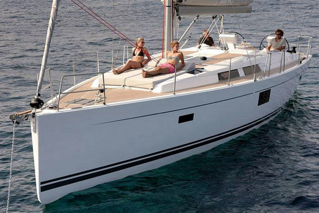 Hanse 455, Kaštela-Split