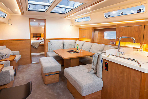 Hanse 455, Kaštela-Split