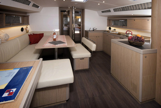 Oceanis 48 , Kaštela-Split