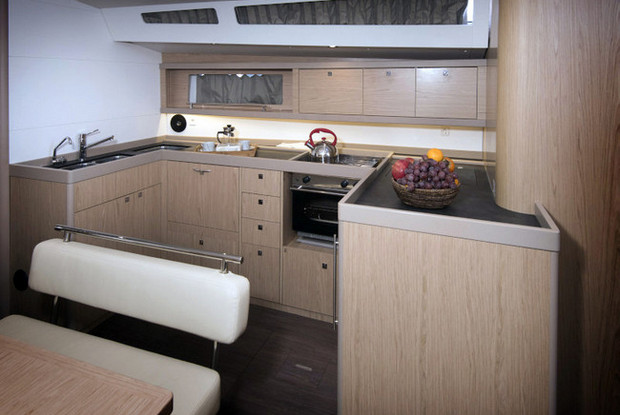 Oceanis 48 , Kaštela-Split