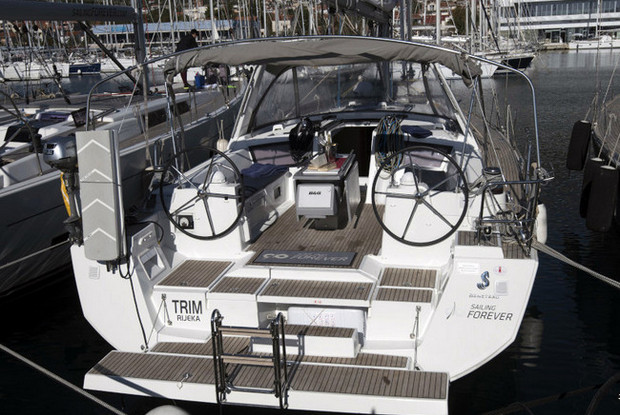 Oceanis 48 , Kaštela-Split