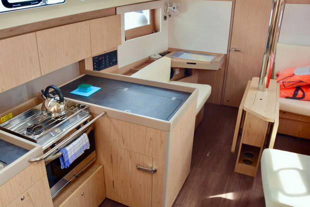 Oceanis 41.1, Sukošan-Zadar