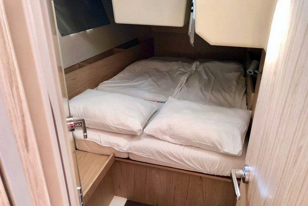 Oceanis 41.1, Sukošan-Zadar