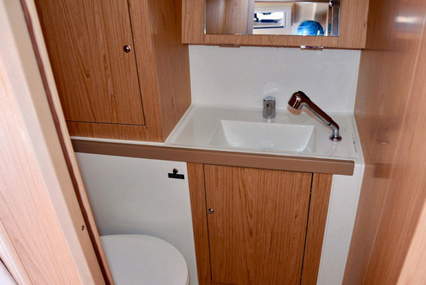 Oceanis 41.1, Sukošan-Zadar