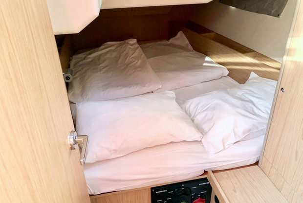 Oceanis 41.1, Sukošan-Zadar