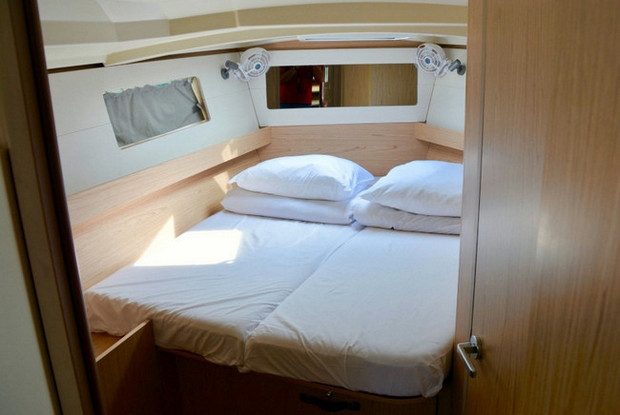 Oceanis 41.1, Sukošan-Zadar