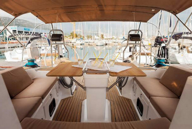 Elan 50 Impression, Pirovac