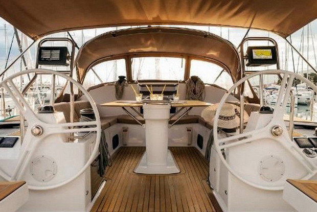 Elan 50 Impression, Pirovac