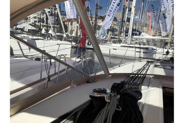 Sun Odyssey 440, Alimos