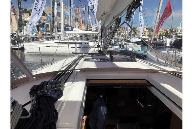 Sun Odyssey 440, Alimos