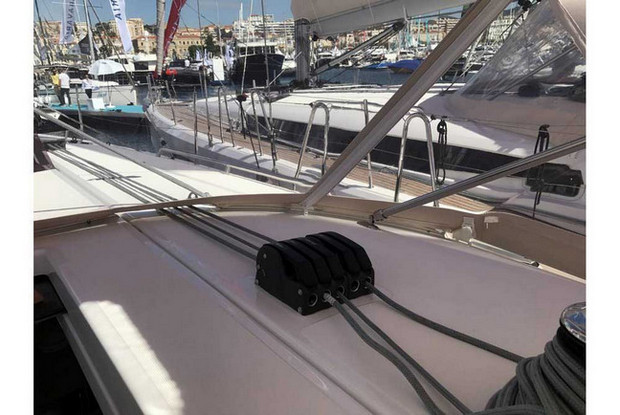 Sun Odyssey 440, Alimos