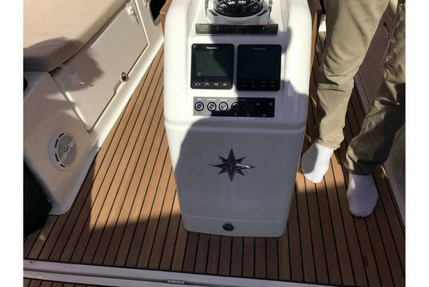 Sun Odyssey 440, Alimos