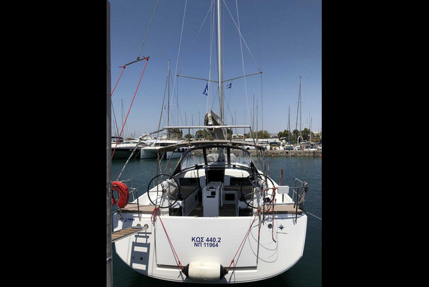 Sun Odyssey 440, Alimos