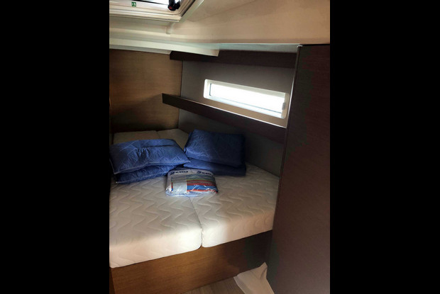 Sun Odyssey 440, Alimos