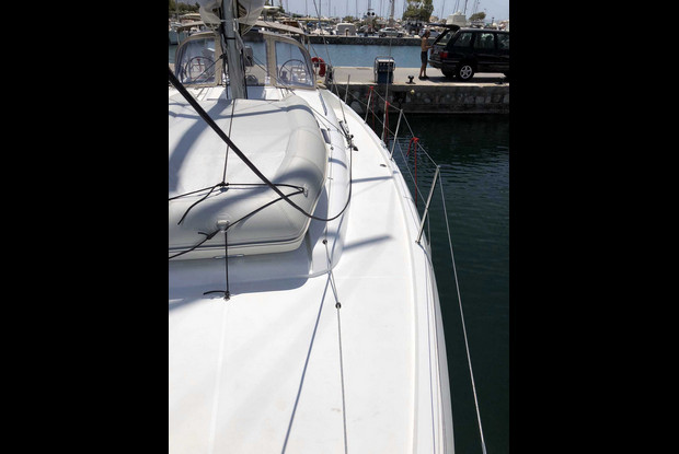 Sun Odyssey 440, Alimos