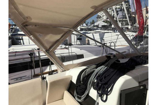 Sun Odyssey 440, Alimos