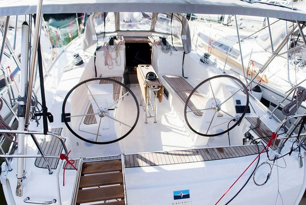 Bavaria Cruiser 41 - 3 cab., Alimos