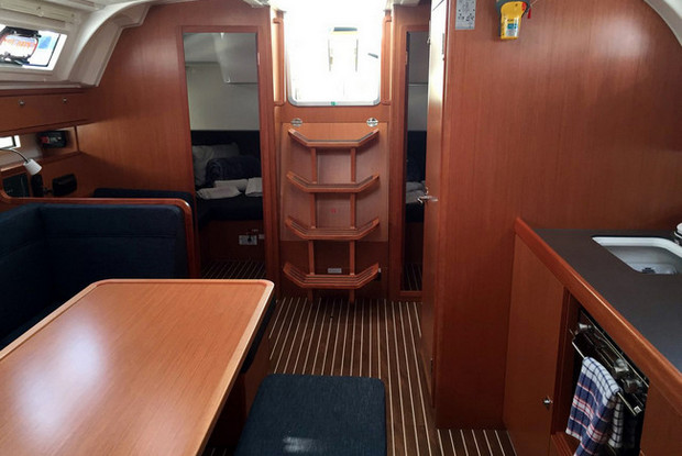 Bavaria Cruiser 41 - 3 cab., Alimos